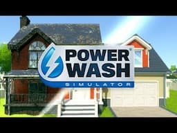 Powerwash Simulator