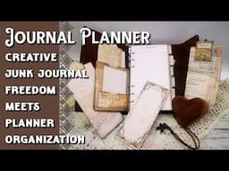 Journal Planner Printables with Emma Parrish -   Essential Neutrals Pack Tutorial