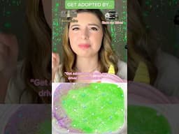 🌈SLIME STORYTIME TIKTOK🌈 @Brianna Mizura POV 😂 #shorts #pov #slime #storytime #slimestorytime