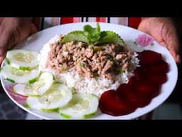 You Need To Try This (Tuna and White Rice)