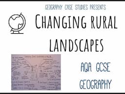 Outer Hebrides / Cambridgeshire - Areas of Rural Change in the UK