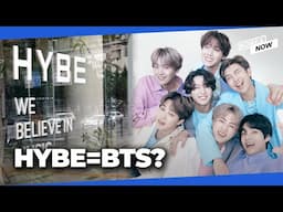 HYBE stock value goes up amid growing anticipation for BTS' return