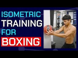 Increase Strength and Power with Isometric Training