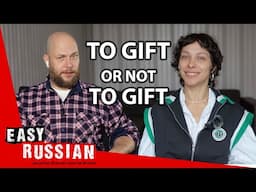 What Do You Want For Christmas? | Easy Russian Podcast 92