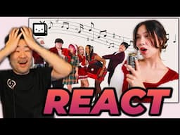 HOW ARE THEY THIS GOOD?! OFFLINETV MAKES A CHRISTMAS ALBUM | Peter Park Reacts