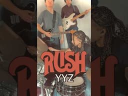 YYZ Rush