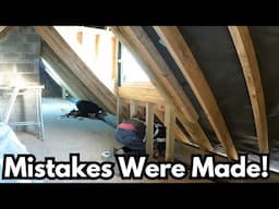 Time Wasted On Our DIY Cottage Renovation