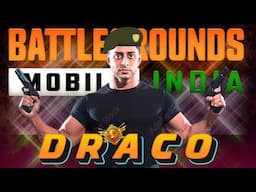 🔴 RANK PUSH TO CONQUEROR I BGMI PUBGM DRACOGAMES LIVE