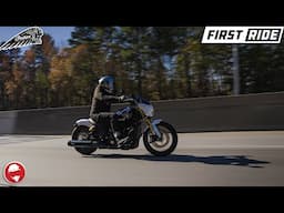 2024 Indian Scout 101 | First Ride