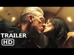 THE SHROUDS Trailer (2024) Vincent Cassel, Diane Kruger