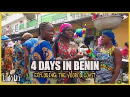 Christmas on the Benin Voodoo Coast