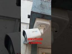 Hikvision Night ColorVu IP Camera #hikvisioncctvcamera #hikvisioncctvcamera hikvisioncctv #ipcamera