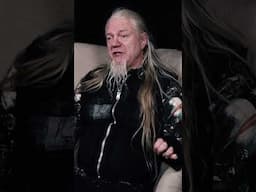 Marko Hietala on writing and recording "Left on Mars"