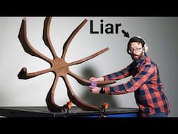 Woodworking Liar