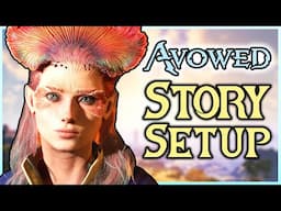 What You Need to Know Before Playing Avowed | Story Setup