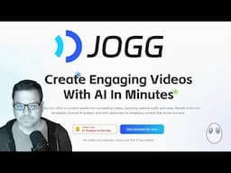 Jogg AI Review - AI Video Creation and Avatars