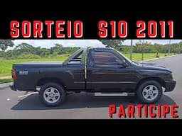 Pick up S10 2011