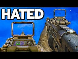 Top 10 Most HATED ATTACHMENTS in Cod History