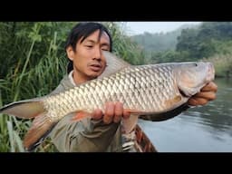 Fishing in a Thai Jungle Nov 2024 [Nature sound series]