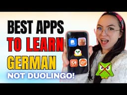 Best Apps to learn German in 2025 [Teacher Review]