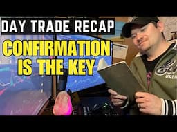 Trade Recap on LUNR, Mara and a Company you Never heard of.....