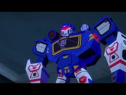 Transformers: Cyberverse - Soundwave Season 1 Clip 1080p