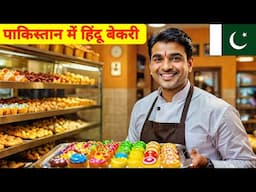 Hindus Sweets & Bakery in Pakistan 🇵🇰 | Pakistani Hindu Shop | Sajen Chauhan