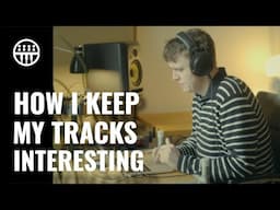 Easy Methods To Keep Tracks Interesting | Thomann