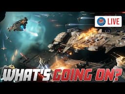 Is Star Citizen Gonna Be Okay? (Ft. Admiral_FoxyLoxy, MrKraken, Farrister, Astro Mani) [Podcast]