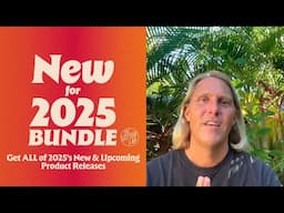 2025 New Releases! Plans for Graphics • Textures • Mockups