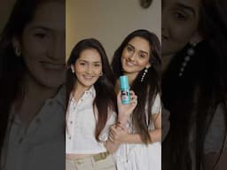 Tanya’s First date|Sharma Sisters |GreyCoverage|Shorts #AD #MagicRetouch @lorealparisindia