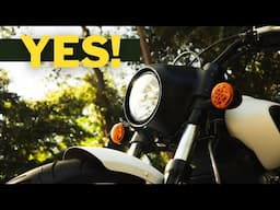 Is Riding A Motorcycle Worth It?