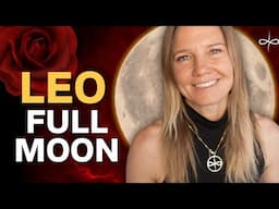 Full Moon in Leo February 2025: A Full Moon Asking For Change!