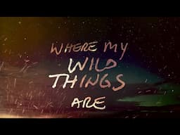 Where My Wild Things Are (lyric video)