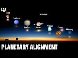 🔴 LIVE | Planet Parade 2025 - 6 Planets Align: The Best Cosmic Event of 2025