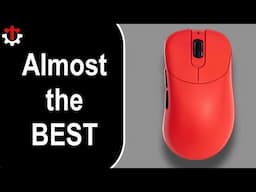 Is the VAXEE E1 the ERGO GAMING MOUSE KING?