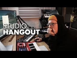 Chill studio hangout