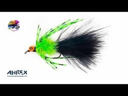 Tying a fly called Green Cape Fly Tying tutorial | Ívar's Fly Workshop