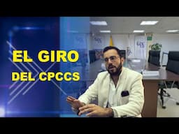 EL GIRO DEL CPCCS