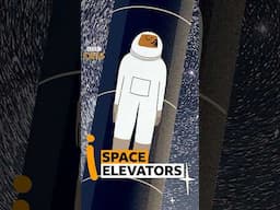 Going up? Here’s how space elevators could transform space travel… #bbcideas #science #space