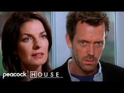 I Don't Know What's Wrong With Him | House M.D