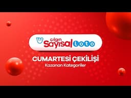 Çılgın Sayısal Loto 8 Şubat 2025 Çekilişi No. 17 - Kazanan Kategoriler