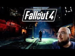 New Fallout 4 - Survival Playthrough  💣💣💣💣