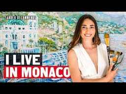 Why is Monaco the Best Place to Live as an Artist?