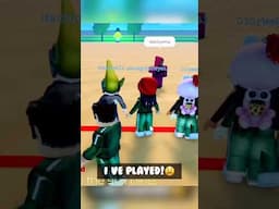 ALEXA PLAYS SQUID GAMES IN ROBLOX!😭😂 #shorts #roblox #squidgame #funny