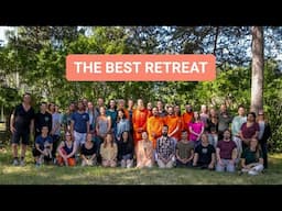 A Retreat that Changes Lives