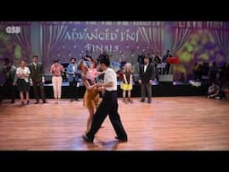 Sofia Swing Dance Festival 2017 - Adv. J&J Competition (Slow)