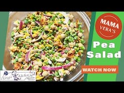 STOP Making Boring Salads! Try This Holiday Pea Recipe Instead