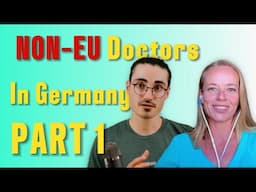 How to work in germany as a Non-EU Medical Doctor