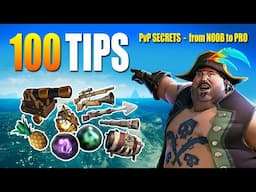 The BEST PvP Tips and Tricks - 2025 ULTIMATE Guide to PvP - Sea of Thieves